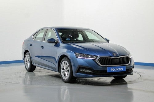 SKODA Octavia Octavia 1.0 TSI MHEV Ambition DSG