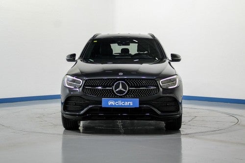 MERCEDES-BENZ Clase GLC GLC 200d 4Matic 9G-Tronic