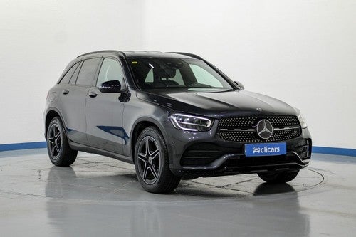 MERCEDES-BENZ Clase GLC GLC 200d 4Matic 9G-Tronic