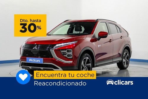 MITSUBISHI Eclipse Cross PHEV Kaiteki 4WD