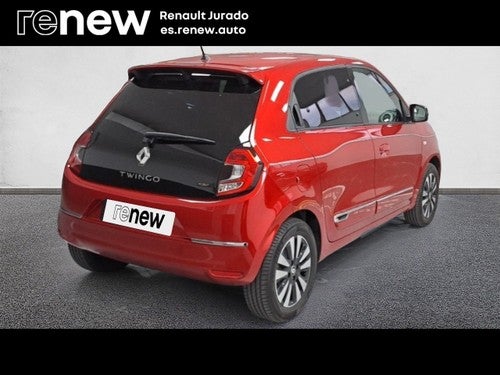 RENAULT Twingo Electric TWINGO E-TECH 100% ELÉCTRICO techno 60 kW Bateria 20 kWh