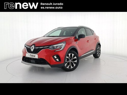 RENAULT Captur TCe Techno 67kW