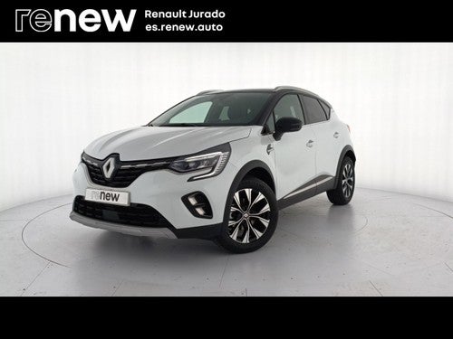 RENAULT Captur TCe Techno 67kW