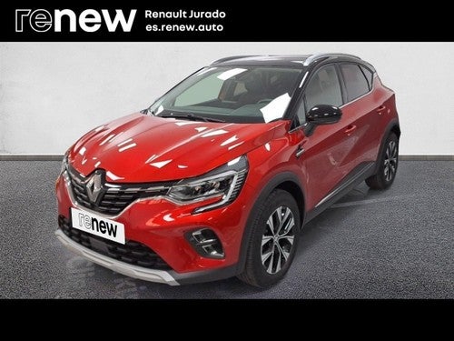 RENAULT Captur TCe Techno 67kW