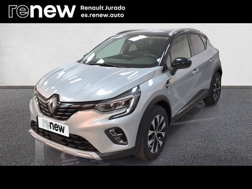 RENAULT Captur TCe Techno 67kW