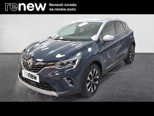 RENAULT Captur TCe Techno 67kW