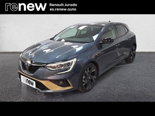 RENAULT Mégane E-TECH Engineered 117kW