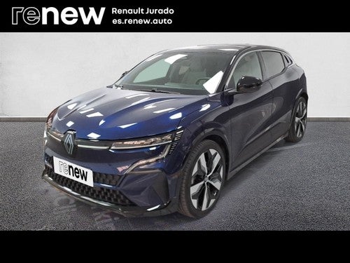 RENAULT Mégane E-Tech Techno Autonomía Confort AC7 EV60 160kW