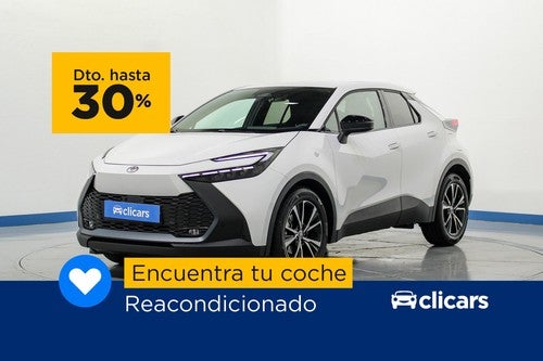 TOYOTA C-HR 140H Advance