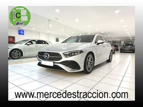 MERCEDES-BENZ Clase A 200 d