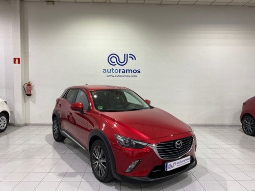 MAZDA CX-3 2.0 Skyactiv-G Evolution 2WD Aut. 89kW