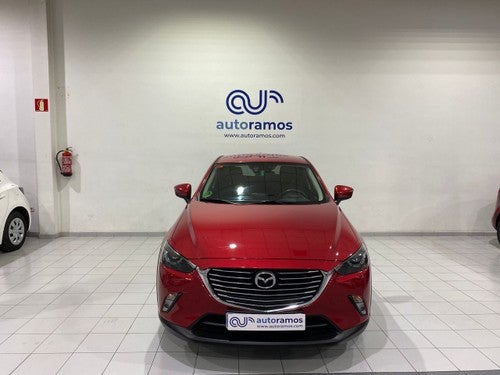 Mazda CX-3 2.0 SKYACTIV GE Luxury 2WD AT