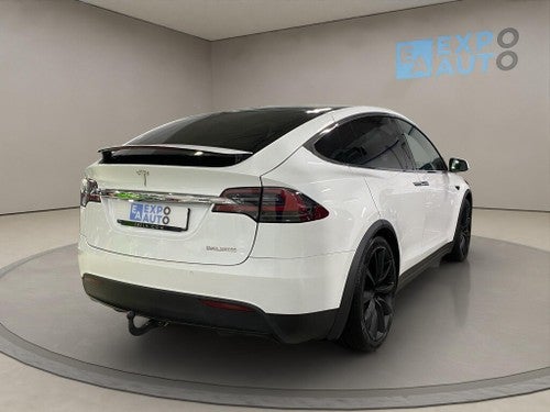 TESLA Model X MODEL X LUDICROUS PERFORMANCE 4WD