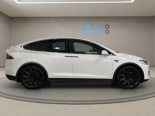 TESLA Model X MODEL X LUDICROUS PERFORMANCE 4WD