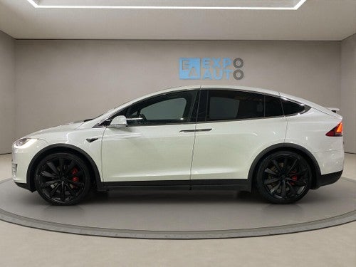 TESLA Model X MODEL X LUDICROUS PERFORMANCE 4WD