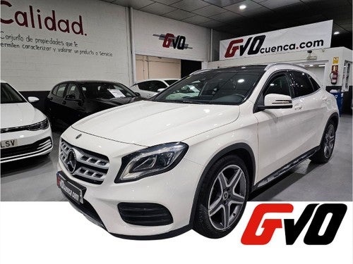 MERCEDES-BENZ Clase GLA 200d 7G-DCT