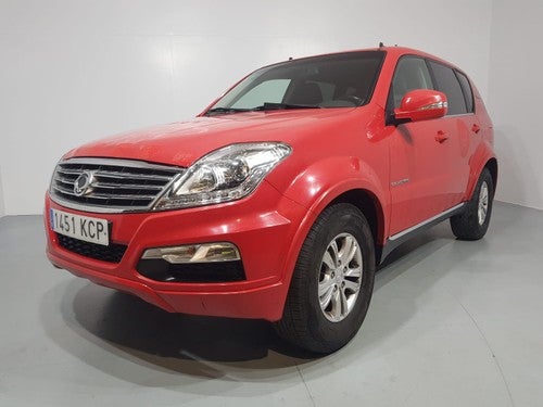 KGM / SSANGYONG Rexton W D22T Premium 4x4