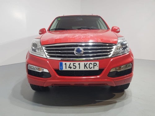 SsangYong Rexton D22T 178cv 4x4 Premium