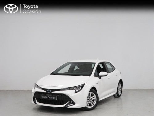 TOYOTA Corolla 5 Puertas Active Tech 125H e-CVT