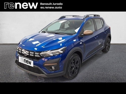 DACIA Sandero Stepway TCe Extreme CVT 67kW