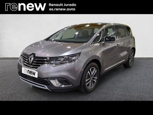 RENAULT Espace Blue dCi Techno EDC 118kW