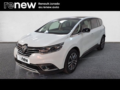 RENAULT Espace Blue dCi Techno EDC 139kW