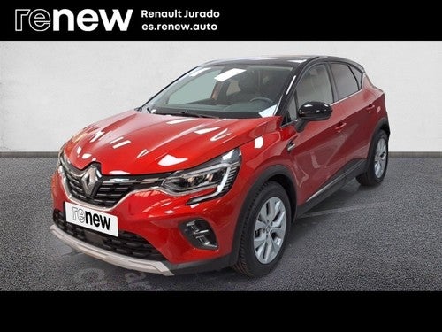 RENAULT Captur E-TECH Híbrido Zen 105kW