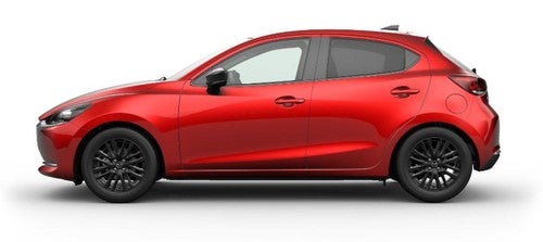 MAZDA Mazda2 2 e-SKYACTIV G 1.5 66kW (90CV) MT Homura