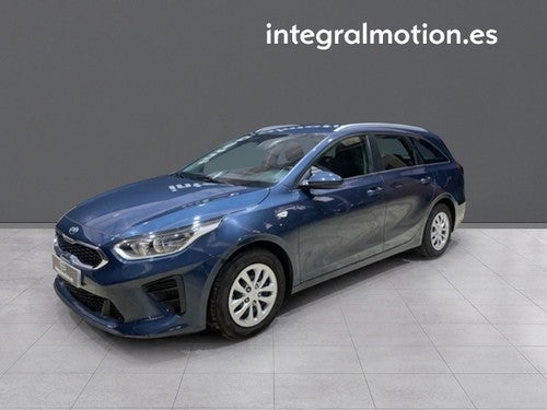 KIA Ceed 1.0 T-GDI Concept