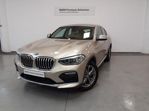 BMW X4 xDrive 20dA