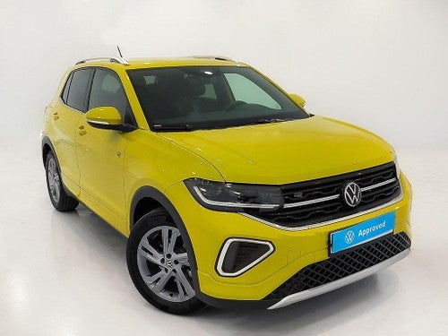 VOLKSWAGEN T-Cross 1.0 TSI R-Line 85kW Aut.