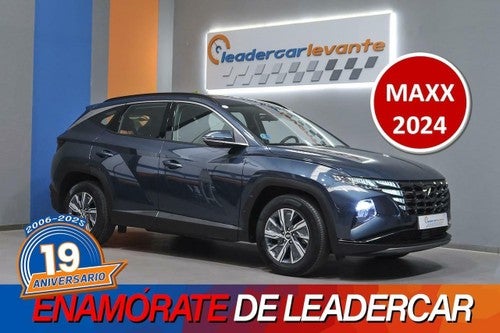 HYUNDAI Tucson 1.6 TGDI Maxx 4x2