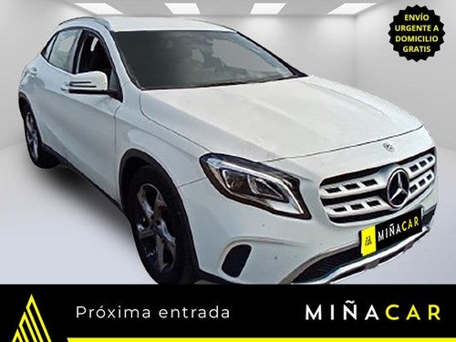 MERCEDES-BENZ Clase GLA 180 7G-DCT