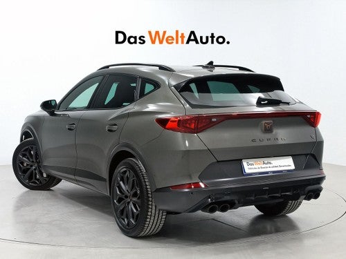 Cupra Formentor 2.0 TSI 228kW VZ Tribe Ed 4Drive DSG