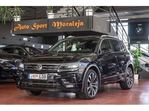 VOLKSWAGEN Tiguan 2.0TDI Sport 4Motion DSG 176kW (9.75)