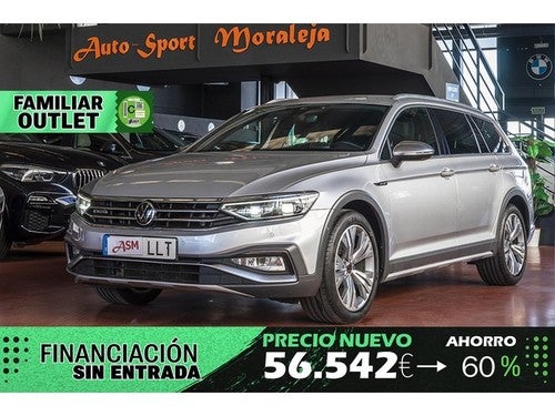 VOLKSWAGEN Passat Variant 2.0TDI EVO R-Line DGS7 147kW