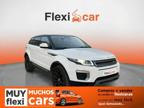 LAND-ROVER Range Rover Evoque 2.0L eD4 Diesel 110kW (150CV) 4x2 Pure