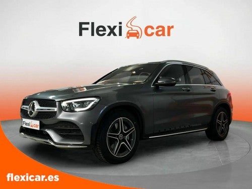 MERCEDES-BENZ Clase GLC GLC GLC 220 d 4MATIC