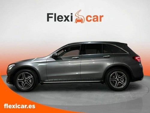 MERCEDES-BENZ Clase GLC GLC GLC 220 d 4MATIC