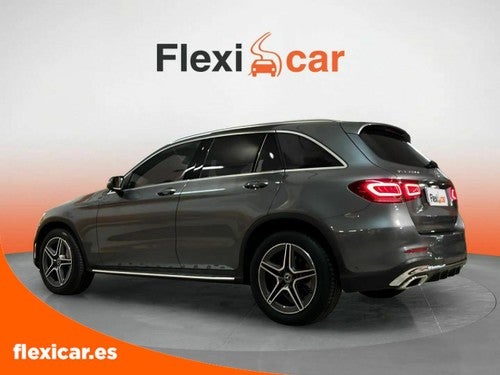 MERCEDES-BENZ Clase GLC GLC GLC 220 d 4MATIC