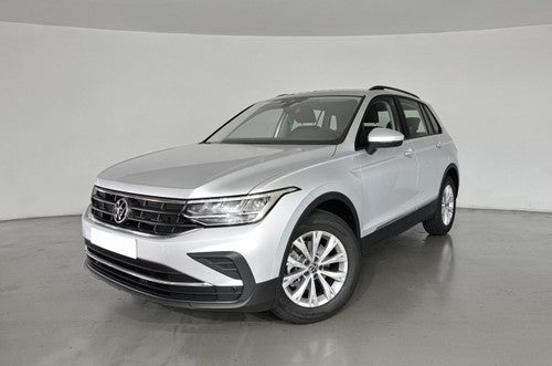 VOLKSWAGEN Tiguan Nuevo  Edition 1.5 TSI SG6 96 kW (130 CV) (AX12AX11)