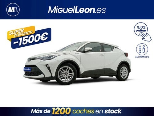 TOYOTA C-HR 125H Active