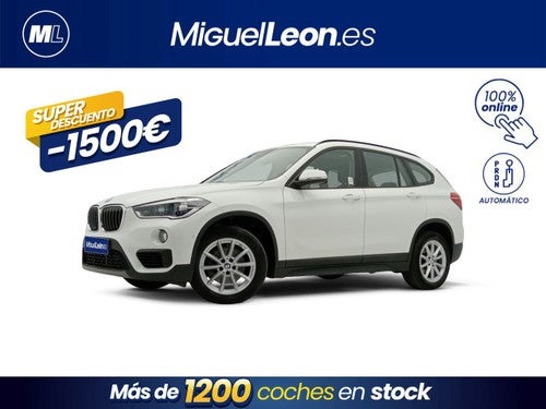 BMW X1 sDrive 18dA Business