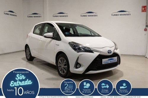 TOYOTA Yaris 1.5 Hybrid Active