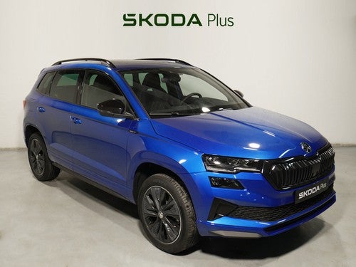 SKODA Karoq 1.5 TSI Sportline ACT DSG