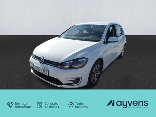 VOLKSWAGEN Golf e-Golf ePower