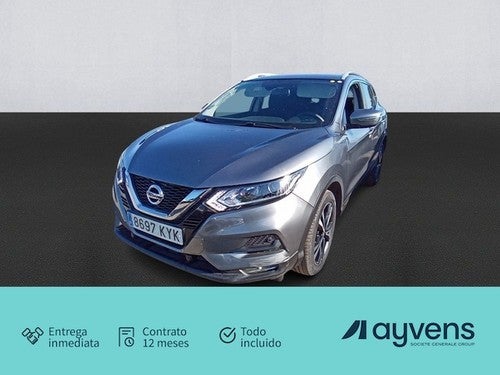 NISSAN Qashqai 1.3 DIG-T Acenta 4x2 103kW