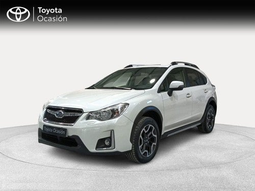 SUBARU XV 2.0 Executive Plus CVT Lineartronic