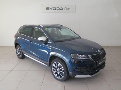 SKODA Karoq 1.5 TSI Scout ACT DSG