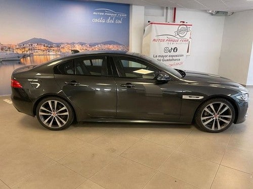 JAGUAR XE 2.0 Diesel R-Sport Aut. 180